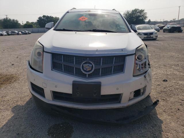 3GYFNAEY3BS617141 - 2011 CADILLAC SRX LUXURY COLLECTION WHITE photo 5