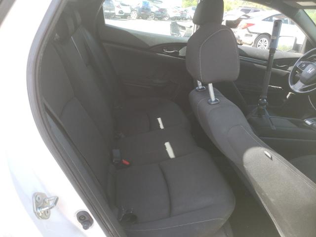 SHHFK7H41HU409186 - 2017 HONDA CIVIC SPORT 白色 照片 10