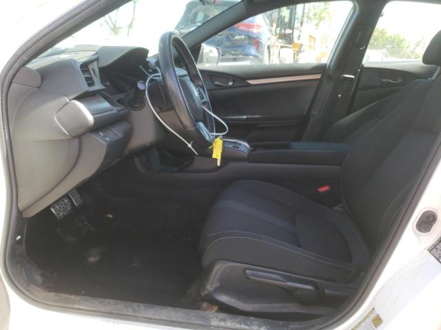 SHHFK7H41HU409186 - 2017 HONDA CIVIC SPORT 白色 照片 7