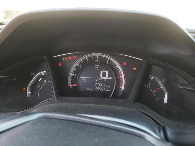 SHHFK7H41HU409186 - 2017 HONDA CIVIC SPORT 白色 照片 9