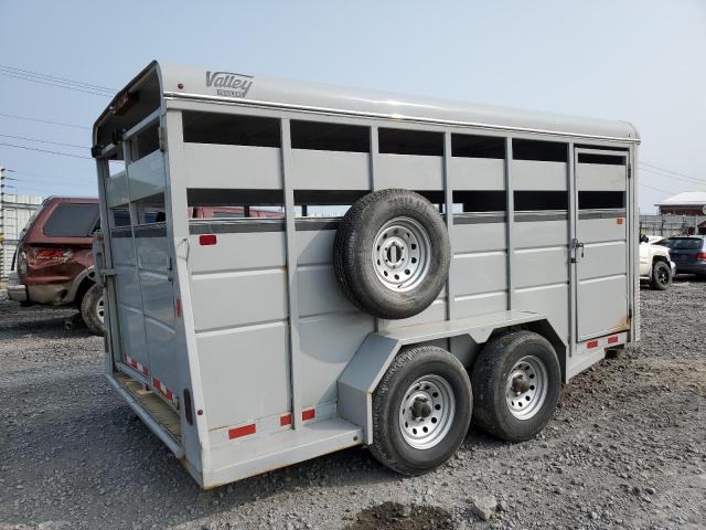 4C9CN1626NL357422 - 2022 VALL TRAILER SILVER photo 4