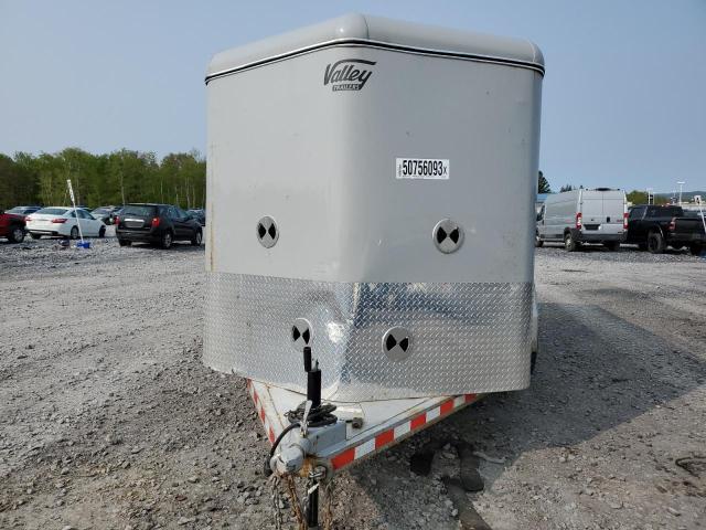 4C9CN1626NL357422 - 2022 VALL TRAILER SILVER photo 7