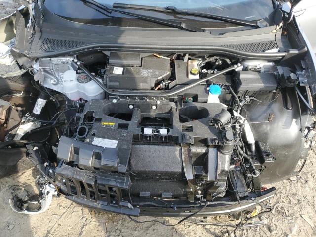 1V2WNPE83PC047176 - 2023 VOLKSWAGEN ID.4 PRO S ვერცხლისფერი ფოტო 11