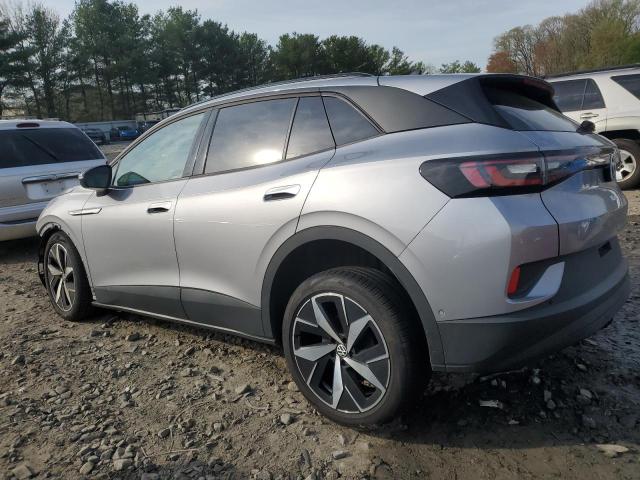 1V2WNPE83PC047176 - 2023 VOLKSWAGEN ID.4 PRO S ვერცხლისფერი ფოტო 2