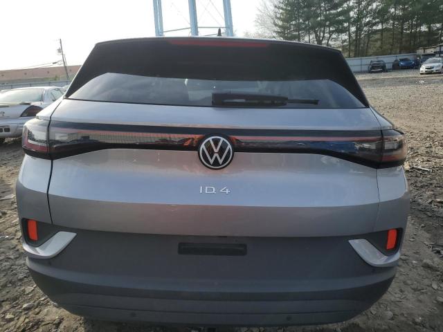 1V2WNPE83PC047176 - 2023 VOLKSWAGEN ID.4 PRO S ვერცხლისფერი ფოტო 6