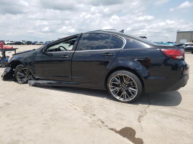 6G3F15RW7EL946942 - 2014 CHEVROLET SS BLACK photo 2