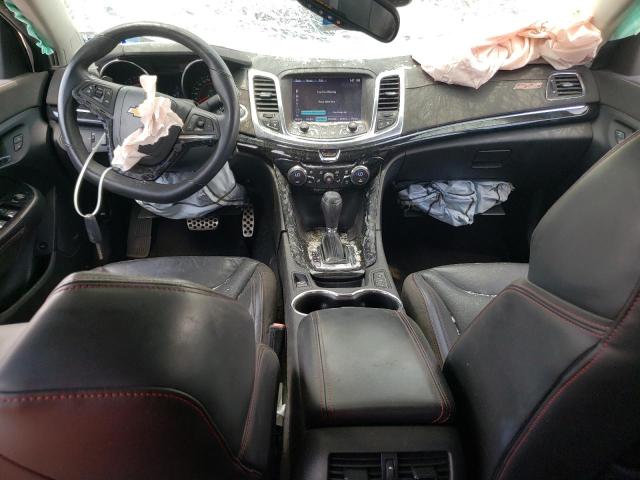 6G3F15RW7EL946942 - 2014 CHEVROLET SS BLACK photo 8