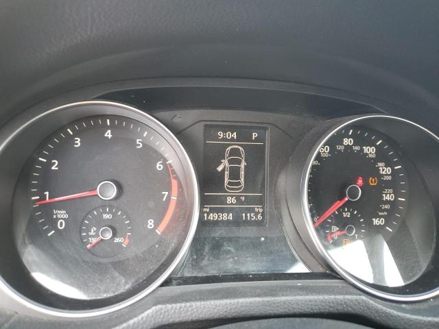 1VWDT7A34HC026327 - 2017 VOLKSWAGEN PASSAT R-LINE Qara foto 9