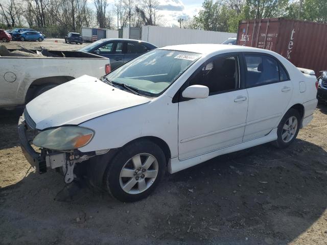 2003 TOYOTA COROLLA CE, 