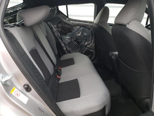 NMTKHMBX5KR074290 - 2019 TOYOTA C-HR XLE Plata foto 11