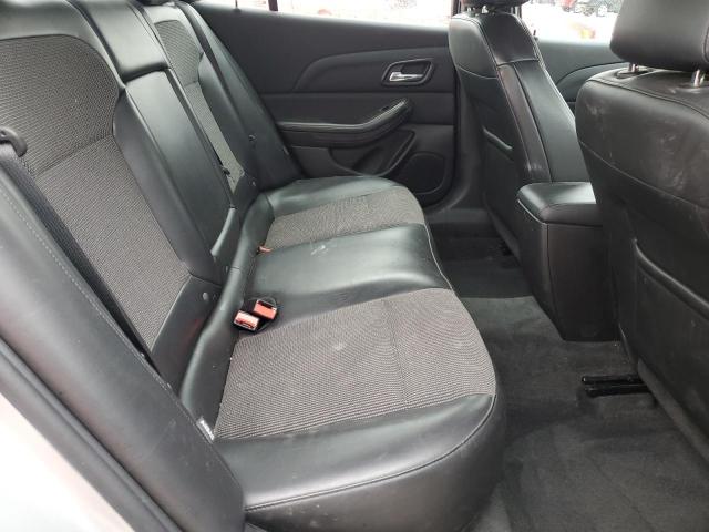 1G11C5SLXEU153459 - 2014 CHEVROLET MALIBU 1LT SILVER photo 10