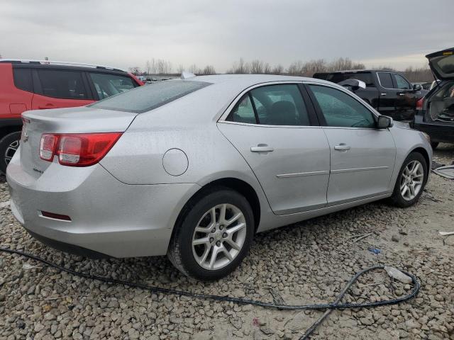 1G11C5SLXEU153459 - 2014 CHEVROLET MALIBU 1LT SILVER photo 3