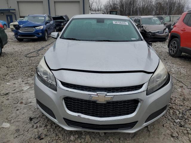 1G11C5SLXEU153459 - 2014 CHEVROLET MALIBU 1LT SILVER photo 5