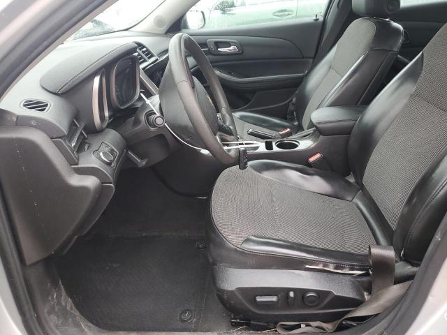 1G11C5SLXEU153459 - 2014 CHEVROLET MALIBU 1LT SILVER photo 7