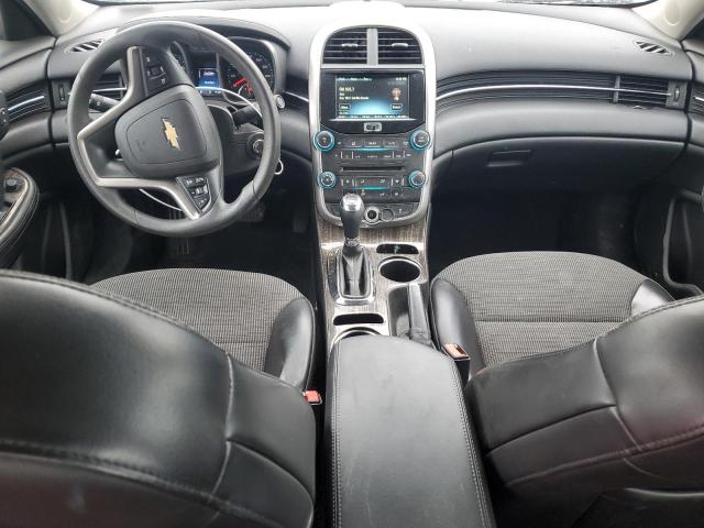 1G11C5SLXEU153459 - 2014 CHEVROLET MALIBU 1LT SILVER photo 8