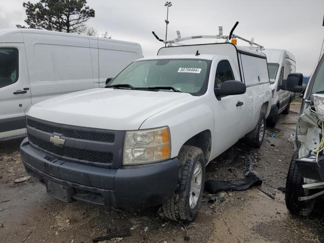 2007 CHEVROLET 1500 C1500, 