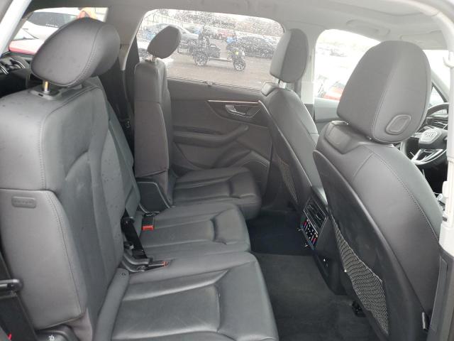 WA1VXBF7XND014371 - 2022 AUDI Q7 PRESTIGE 蓝色 照片 11