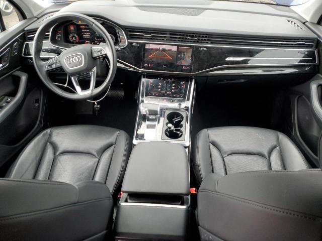 WA1VXBF7XND014371 - 2022 AUDI Q7 PRESTIGE 蓝色 照片 8