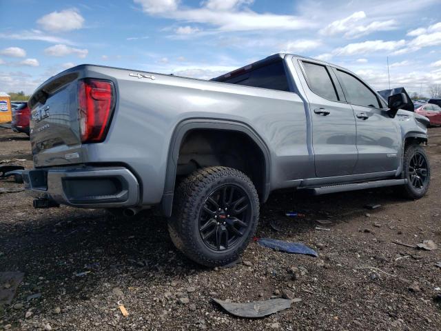 1GTR9CED7LZ369772 - 2020 GMC SIERRA K1500 ELEVATION GRAY photo 3