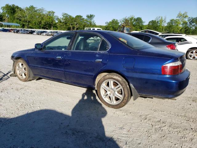 19UUA56873A028466 - 2003 ACURA 3.2TL TYPE-S BLUE photo 2