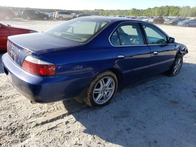 19UUA56873A028466 - 2003 ACURA 3.2TL TYPE-S BLUE photo 3