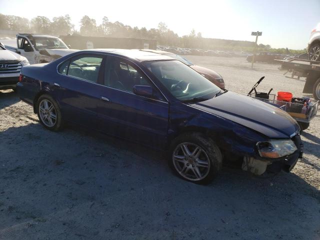 19UUA56873A028466 - 2003 ACURA 3.2TL TYPE-S BLUE photo 4