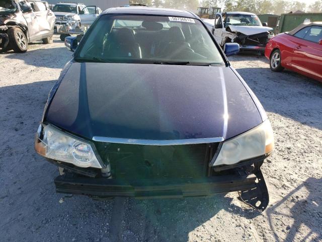 19UUA56873A028466 - 2003 ACURA 3.2TL TYPE-S BLUE photo 5