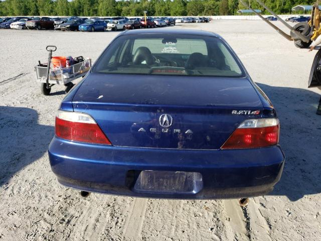 19UUA56873A028466 - 2003 ACURA 3.2TL TYPE-S BLUE photo 6