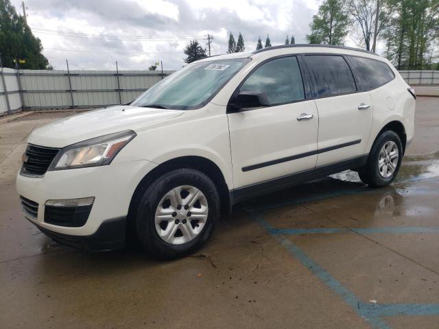 2015 CHEVROLET TRAVERSE LS, 