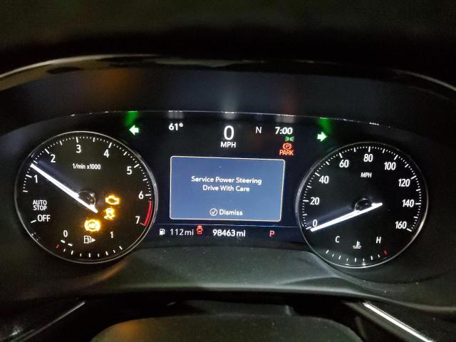 LRBFZNR44MD176453 - 2021 BUICK ENVISION ESSENCE Qara foto 9