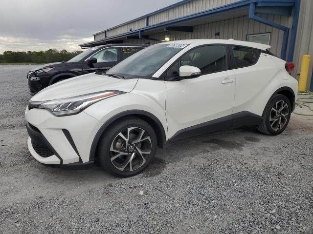 2020 TOYOTA C-HR XLE, 