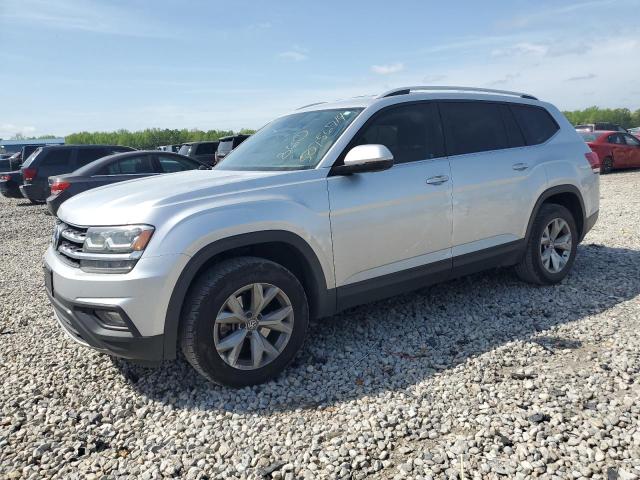 2018 VOLKSWAGEN ATLAS SE, 