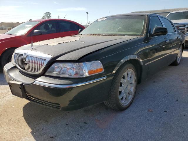 2LNHM82V19X605976 - 2009 LINCOLN TOWN CAR SIGNATURE LIMITED BLACK photo 1