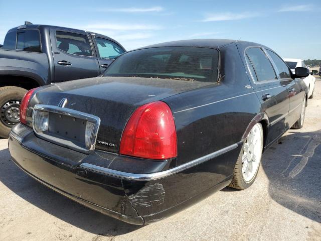 2LNHM82V19X605976 - 2009 LINCOLN TOWN CAR SIGNATURE LIMITED BLACK photo 3