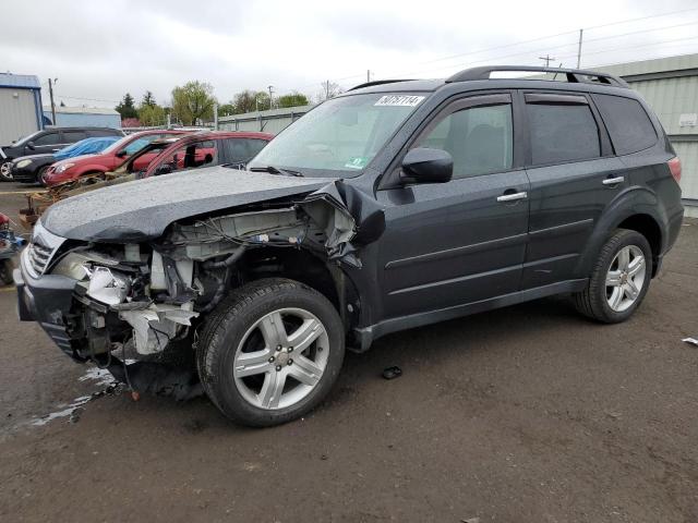 2010 SUBARU FORESTER 2.5X LIMITED, 