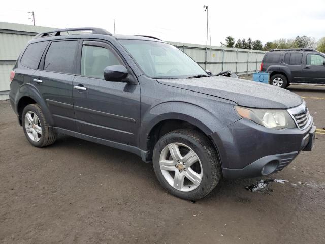 JF2SH6DC3AH793288 - 2010 SUBARU FORESTER 2.5X LIMITED CHARCOAL photo 4