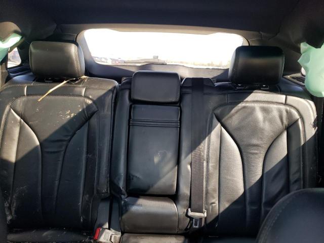 2LMPJ6LR6JBL23414 - 2018 LINCOLN MKX RESERVE Սև լուսանկար 10