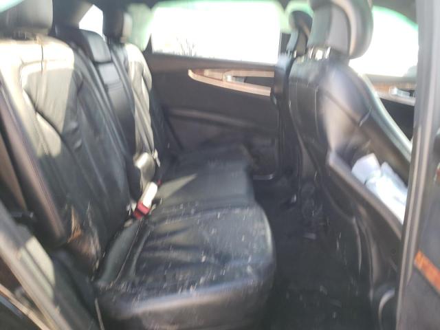 2LMPJ6LR6JBL23414 - 2018 LINCOLN MKX RESERVE Սև լուսանկար 11