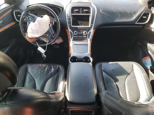 2LMPJ6LR6JBL23414 - 2018 LINCOLN MKX RESERVE Սև լուսանկար 8