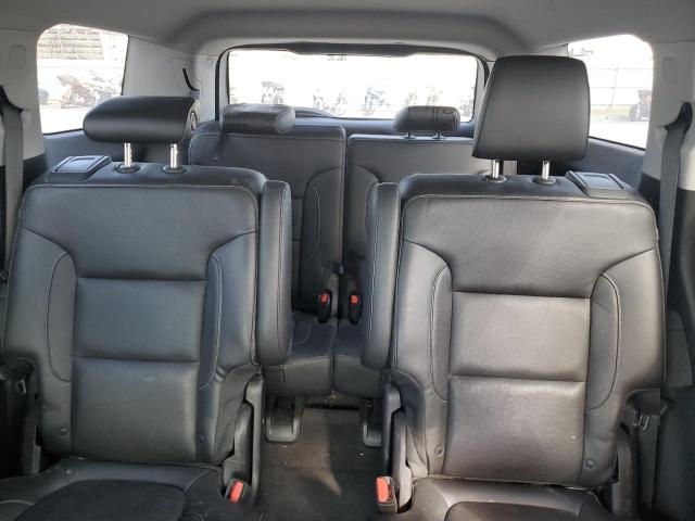 1GKKNULS8JZ131385 - 2018 GMC ACADIA SLT-1 ვერცხლისფერი ფოტო 10