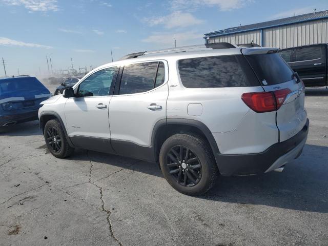 1GKKNULS8JZ131385 - 2018 GMC ACADIA SLT-1 ვერცხლისფერი ფოტო 2