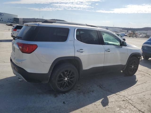 1GKKNULS8JZ131385 - 2018 GMC ACADIA SLT-1 ვერცხლისფერი ფოტო 3