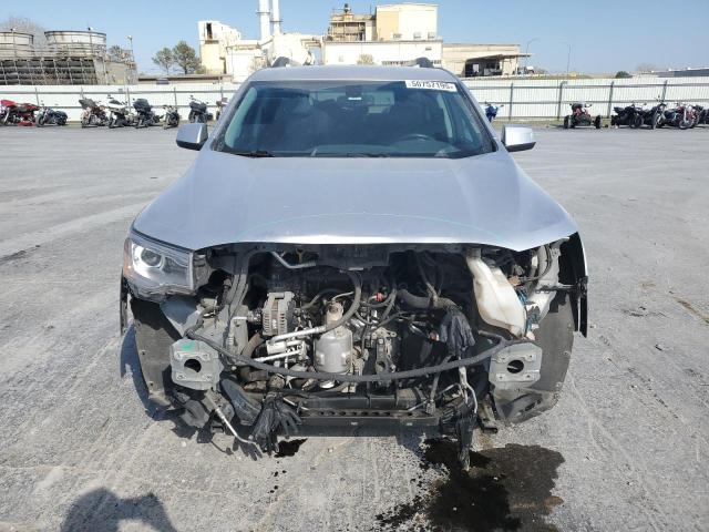 1GKKNULS8JZ131385 - 2018 GMC ACADIA SLT-1 ვერცხლისფერი ფოტო 5