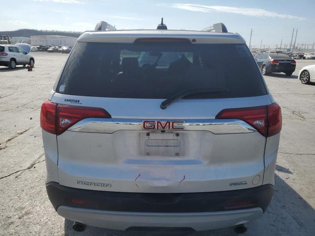 1GKKNULS8JZ131385 - 2018 GMC ACADIA SLT-1 ვერცხლისფერი ფოტო 6