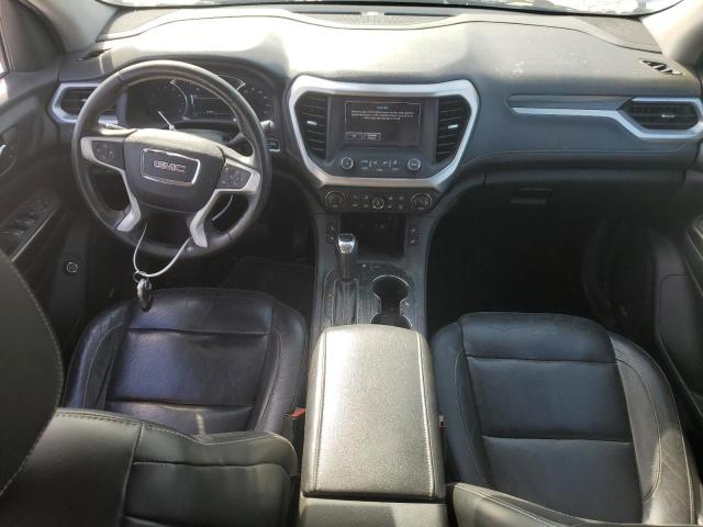 1GKKNULS8JZ131385 - 2018 GMC ACADIA SLT-1 ვერცხლისფერი ფოტო 8