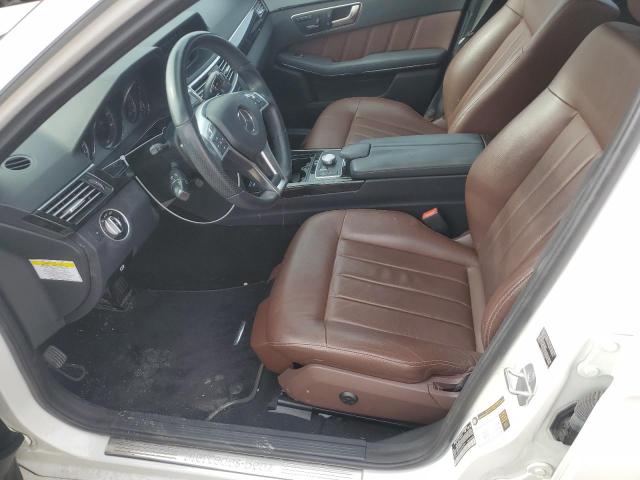 WDDHF8JB0DA709291 - 2013 MERCEDES-BENZ E 350 4MATIC WHITE photo 7