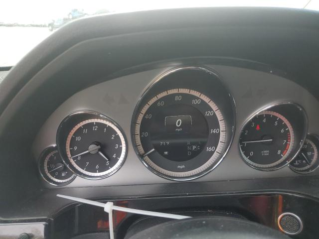 WDDHF8JB0DA709291 - 2013 MERCEDES-BENZ E 350 4MATIC WHITE photo 9