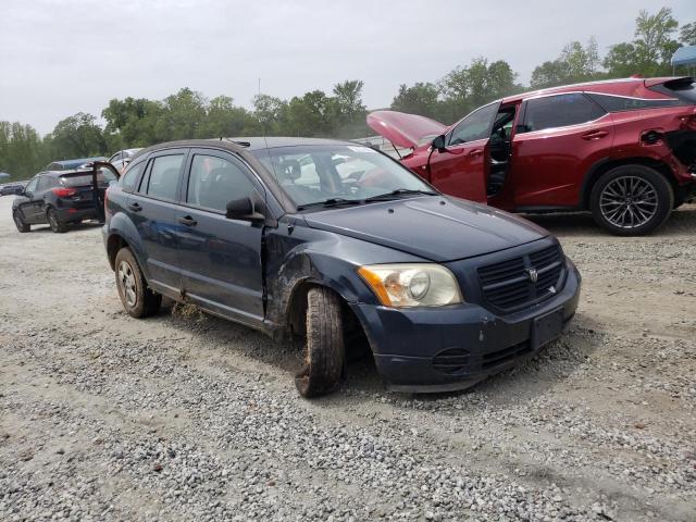 1B3HB28BX7D151074 - 2007 DODGE CALIBER BLUE photo 4