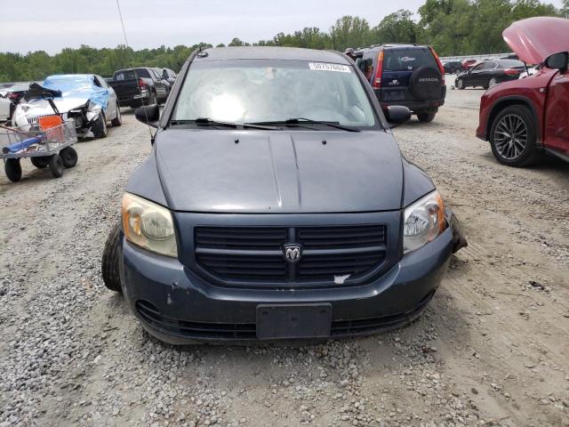 1B3HB28BX7D151074 - 2007 DODGE CALIBER BLUE photo 5