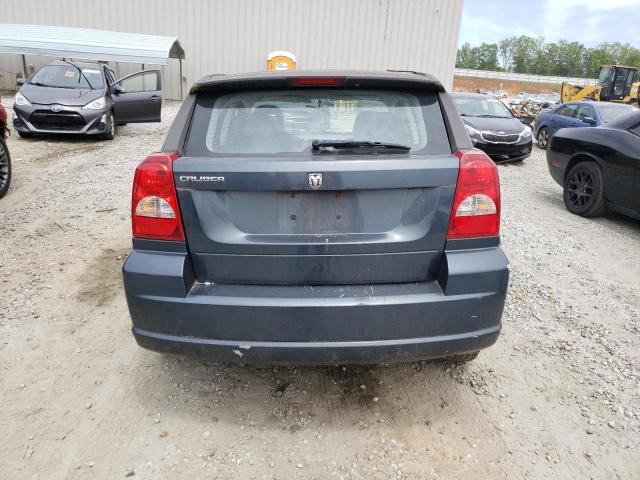 1B3HB28BX7D151074 - 2007 DODGE CALIBER BLUE photo 6